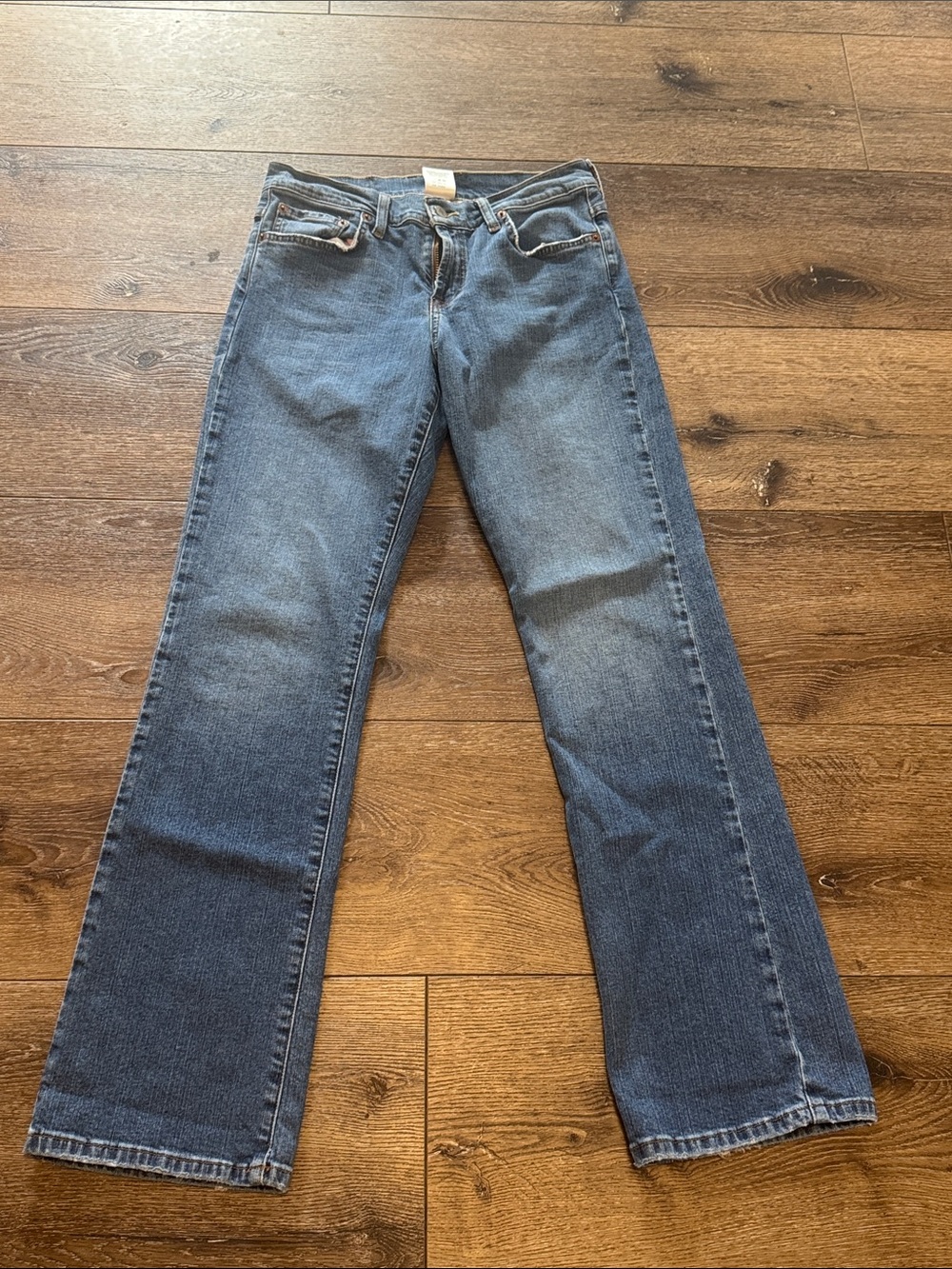 Vintage lucky brand dungarees jeans‎ 29